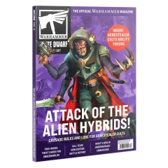 Warhammer White Dwarf Magazine 507
