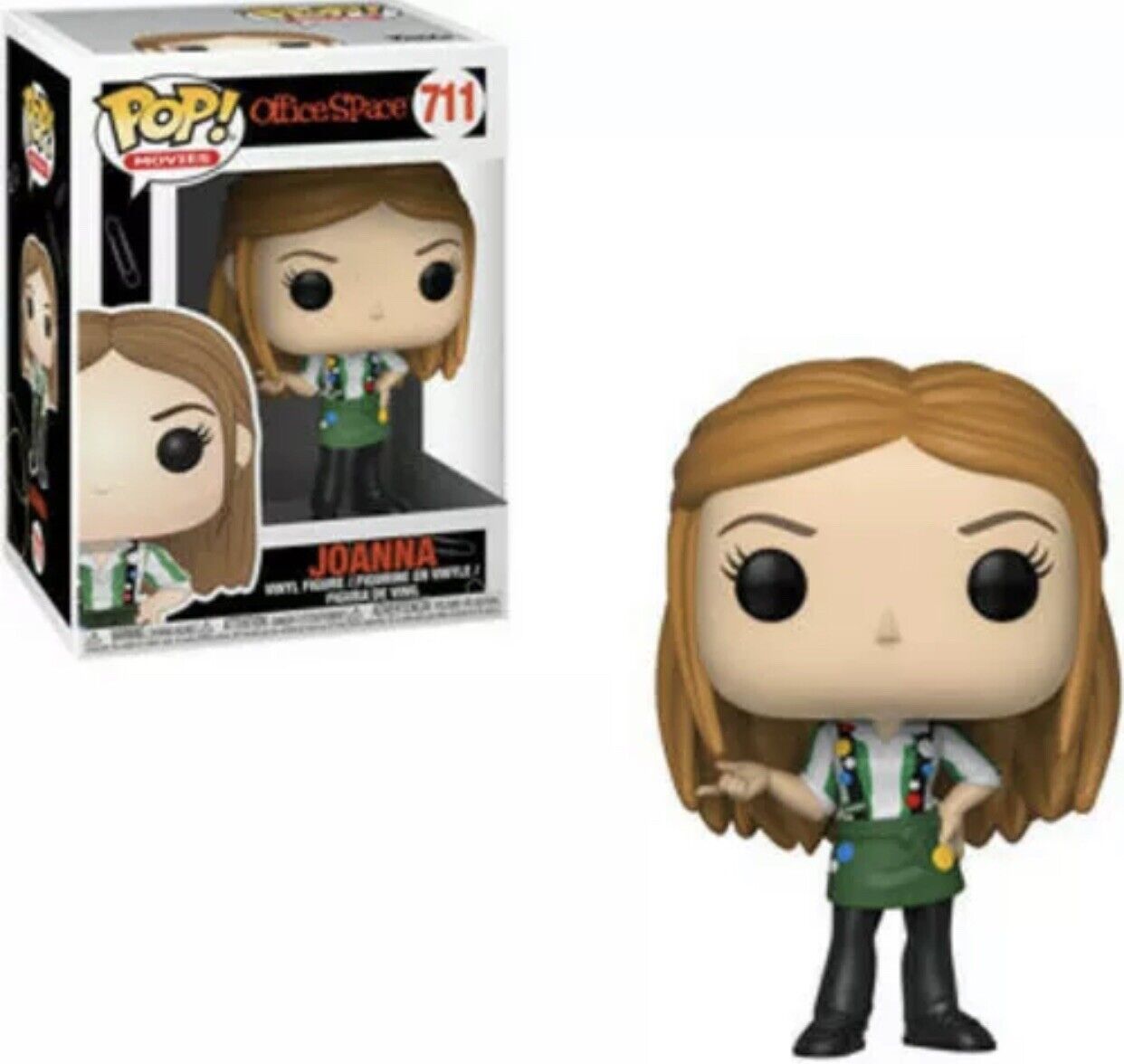 Joanna Office Space #711