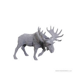 WIZKIDS DEEP CUTS: W25 BULL MOOSE