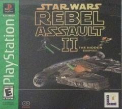 Star Wars Rebel Assault 2 [Greatest Hits]