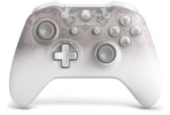 XBOX ONE PHANTOM WHITE WIRELESS CONTROLLER