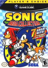 Sonic Mega Collection [Players Choice]