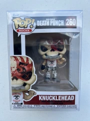 Funko Pop! Rocks - #260 Knucklehead - Five Finger Death Punch