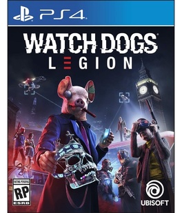 Watch Dogs: Legion