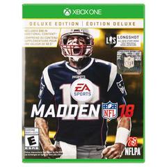Madden NFL 18 [Deluxe Edition]