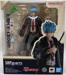 Mashle - Lance Crown S.H. Figuarts Figure