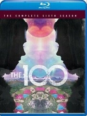 The 100: The Complete Sixth Season [Blu-ray] [2019]