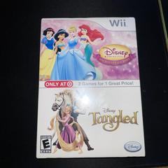 Disney Princess: Enchanted Journey & Tangled