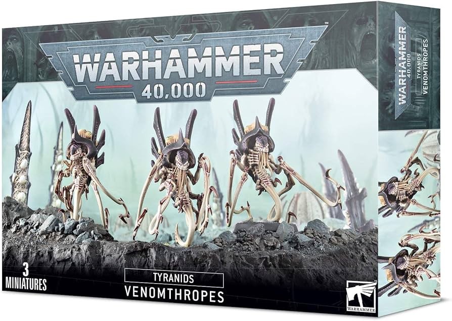 VENOMTHROPES