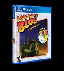 A Boy And His Blob Retro Collection