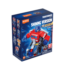 Blokees: Transformers - 4