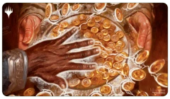 Ultra Pro Playmat: Commander Masters - Smothering Tithe