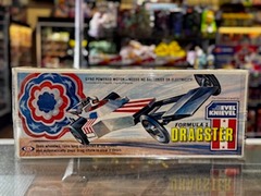 Ideal 1975 Evel Knievel Formula 1 Dragster