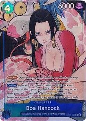 Boa Hancock (Illustration Box Vol.2) - ST17-004 - SR - Foil