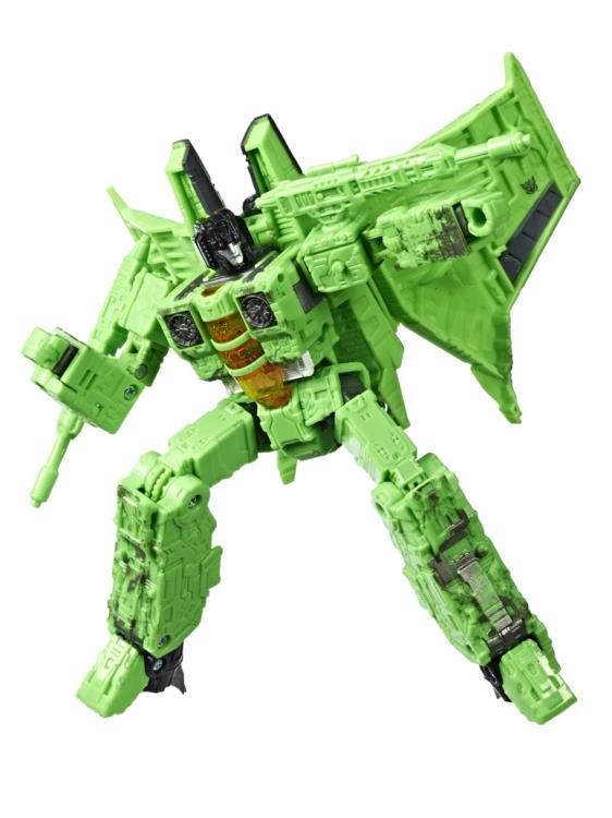 WFC-S52 ACID STORM - Loose