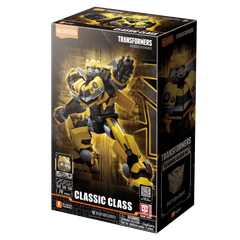 Blokees: Transformers - Classic Class 02 Bumblebee (71142) (0425)