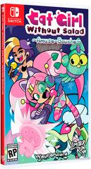 Cat Girl Without Salad: Amuse-Bouche