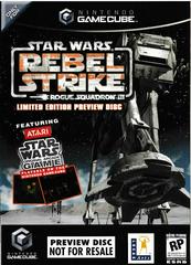 Star Wars Rebel Strike [Preview Disc]
