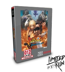 Art of Fighting Anthology [Collectors Edition]