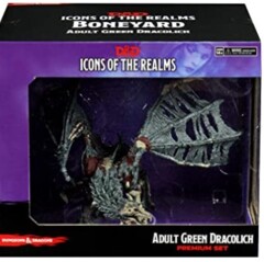 D&D Icons of The Realms Miniatures: Boneyard Booster