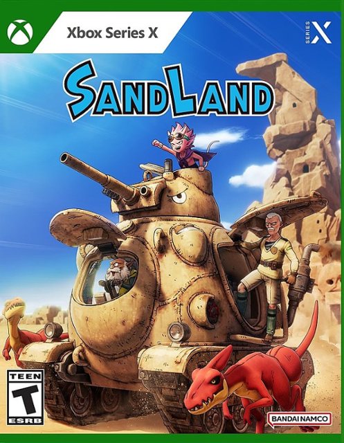 Sand Land
