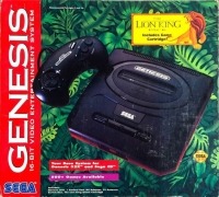 Sega Genesis - The Lion King Pack
