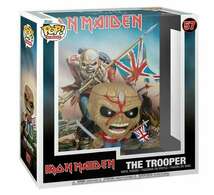 Iron Maiden The Trooper