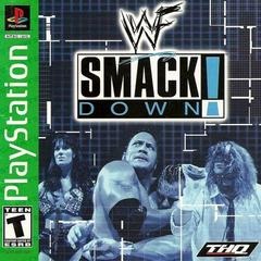 WWF Smackdown [Greatest Hits]