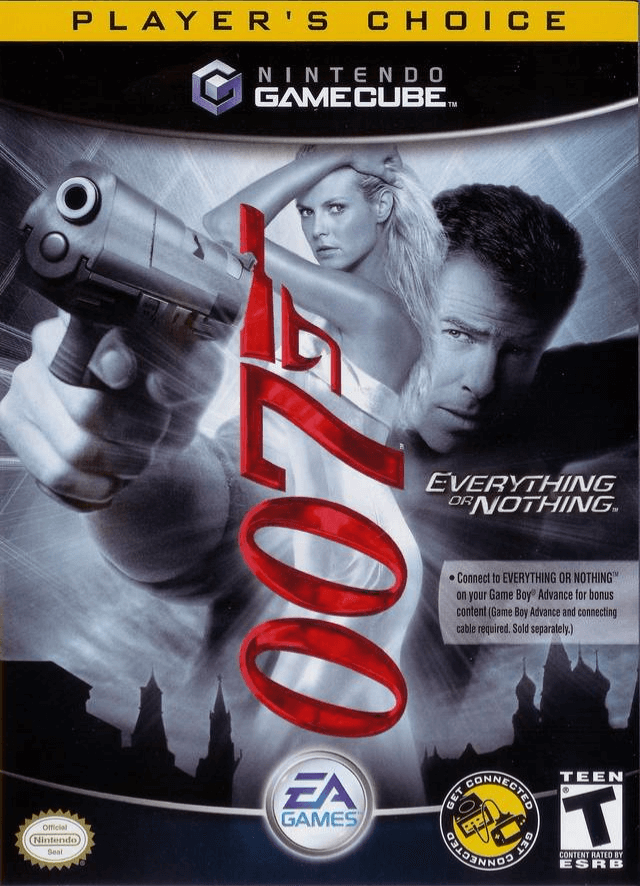007 Everything or Nothing [Players Choice]