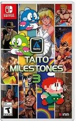 Taito Milestones 3