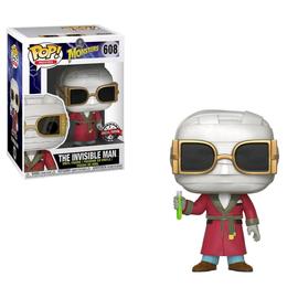 The Invisible Man