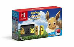Nintendo Switch Pokemon: Lets Go Eevee Edition