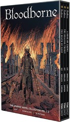 Bloodborne: 1-3 Slipcase Set (Graphic Novel)