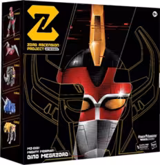 Power Rangers Zord Ascension Project MZ-0101 Mighty Morphin Dino Megazord