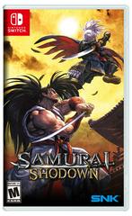 Samurai Shodown