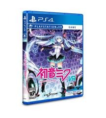 Hatsune Miku VR