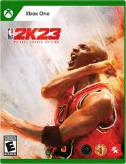 NBA 2K23 [Michael Jordan Edition]