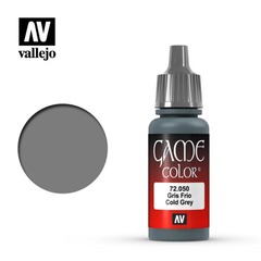 Vallejo Game Color: Neutral Grey, 17 ml.