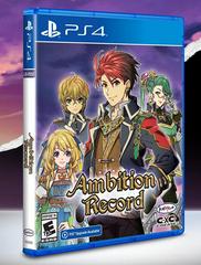 Ambition Record