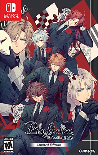 Piofiore: Episodio 1926 [Limited Edition]