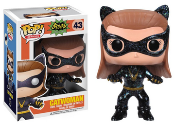 Batman Classic TV Series Catwoman 43