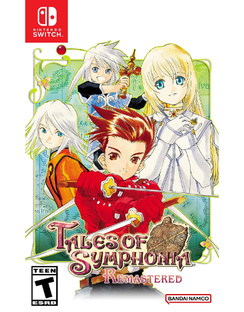 Tales Of Symphonia Remastered