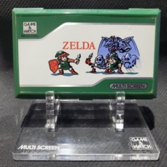 1989 Vintage Game & Watch - Zelda Multi-Screen Model ZL-65