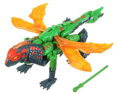 Transformers Beast Wars Fuzors Deluxe Sky Shadow