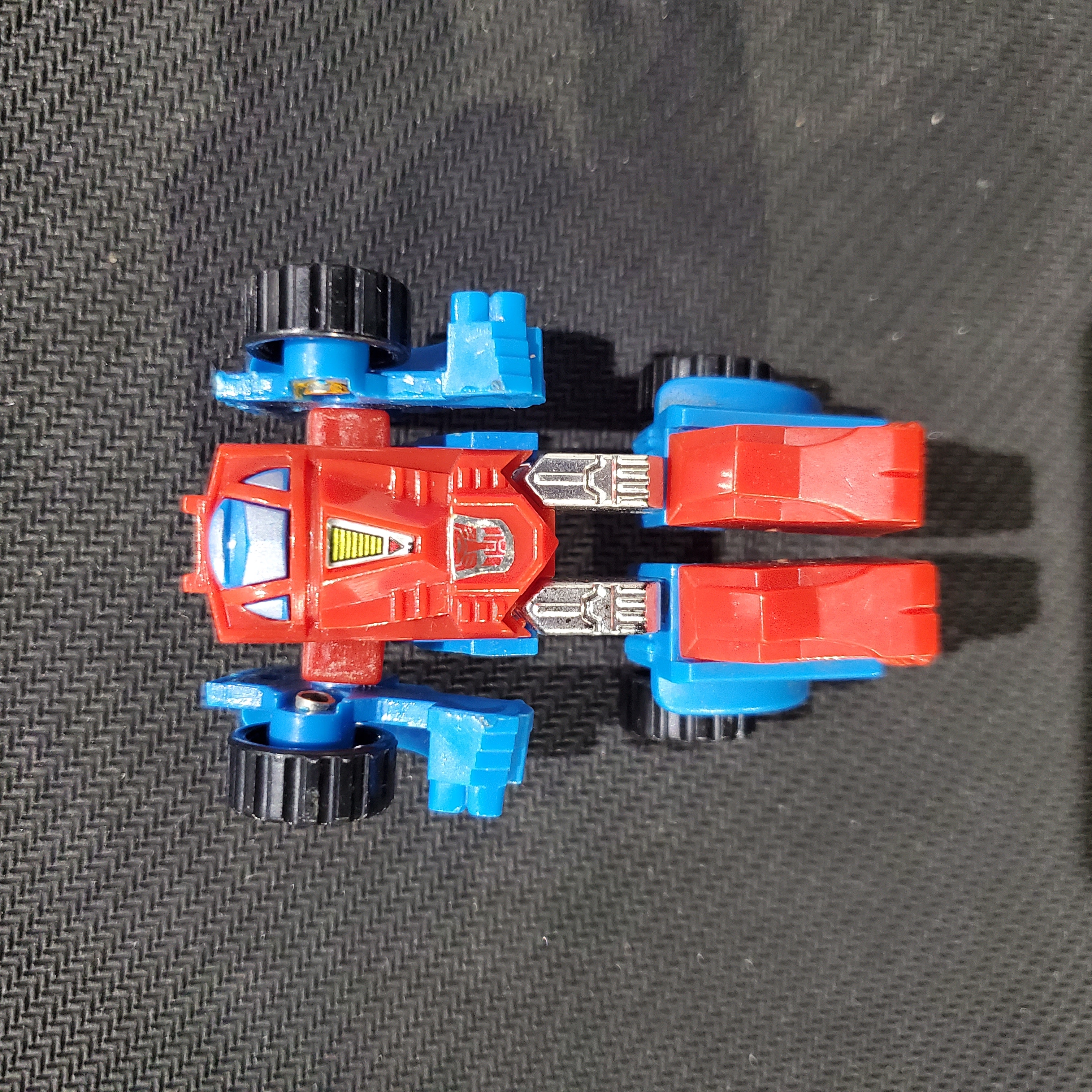 1984 G1 Mini Vehicles Gears - Loose
