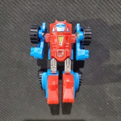 1984 G1 Mini Vehicles Gears - Loose