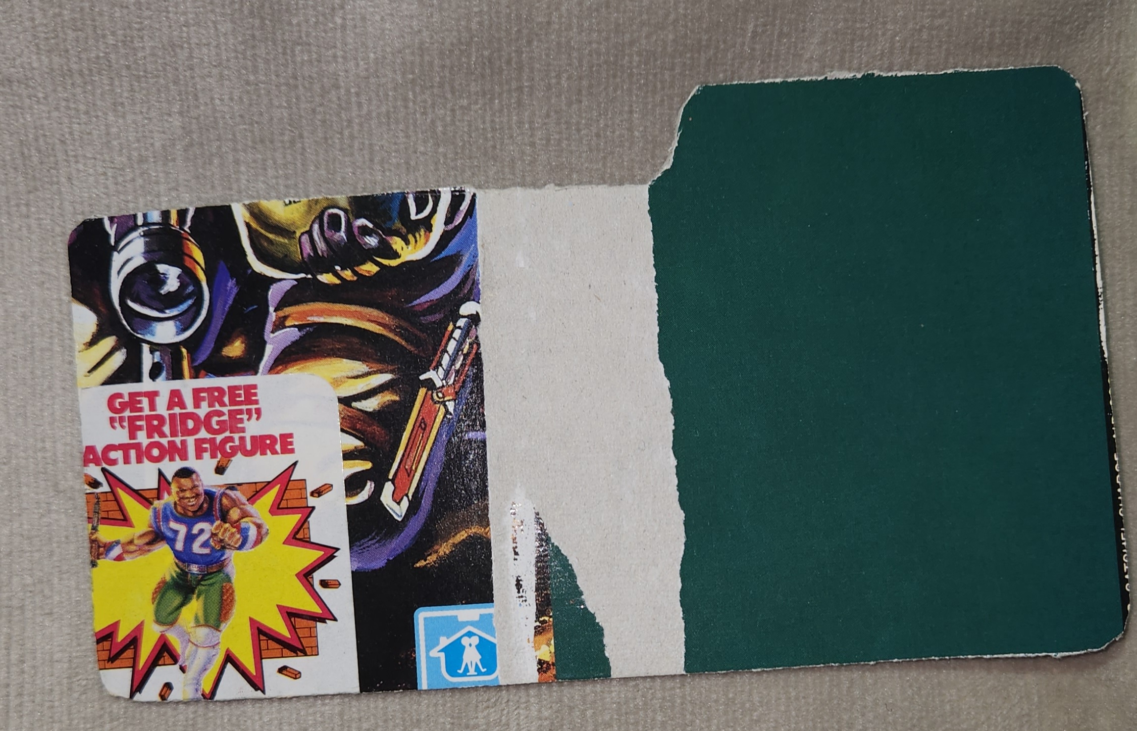 Tunnel Rat (Complete with File Card)