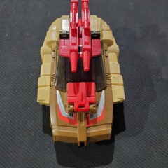 1987 G1 Chromedome Headmasters - Loose