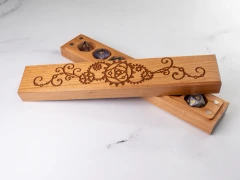 Gear Locked: Engraved Council of 7 Dice Vault