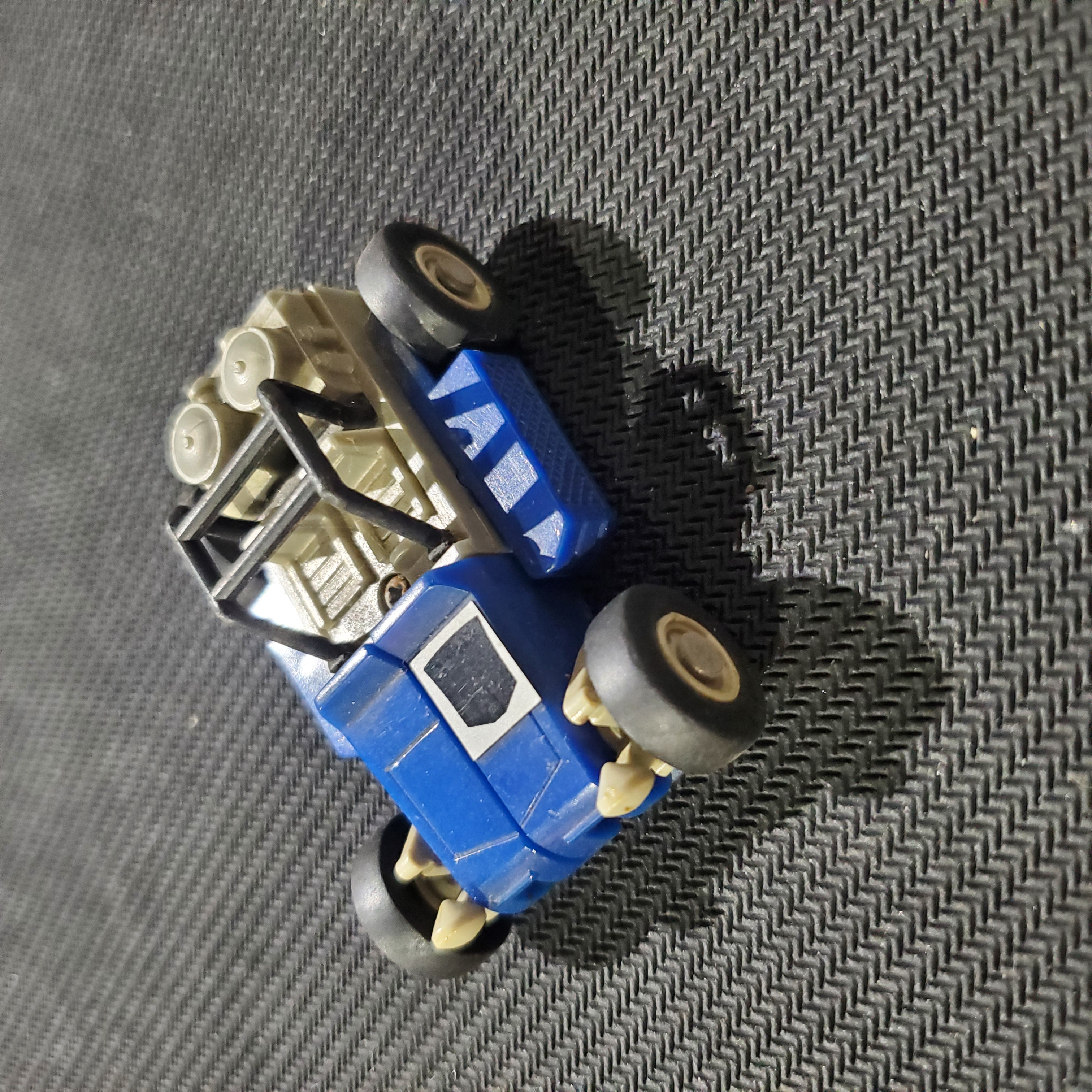 1985 G1 Mini Vehicles Beachcomber - Loose